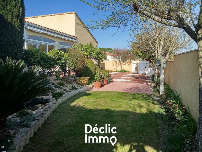 vente Maison individuelle Puissalicon - Photo 3