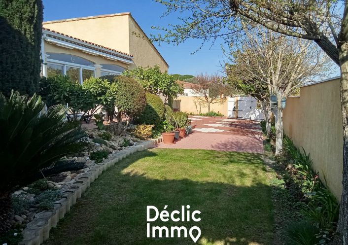 vente Maison individuelle Puissalicon