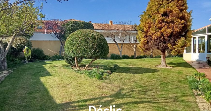 vente Maison individuelle Puissalicon