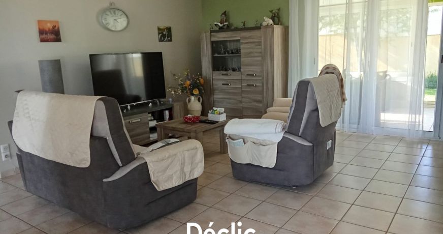 vente Maison individuelle Puissalicon