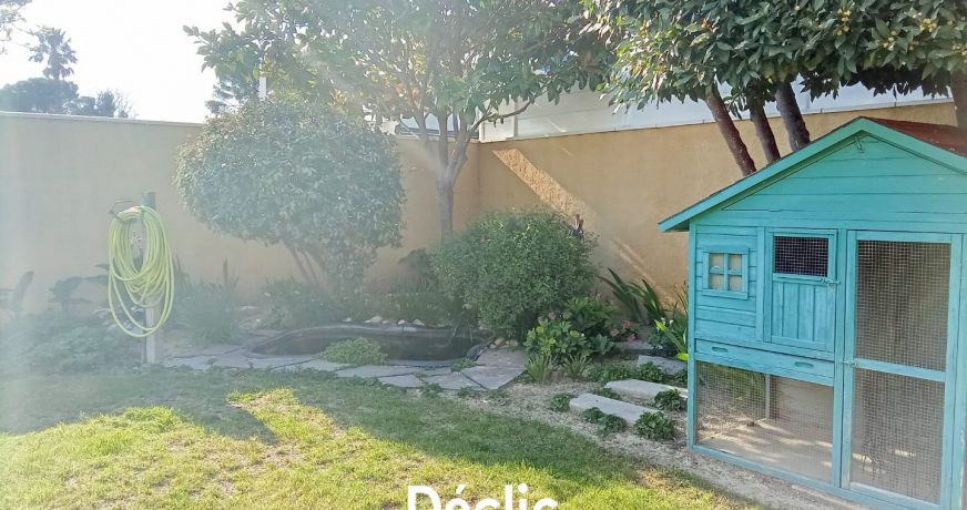 vente Maison individuelle Puissalicon