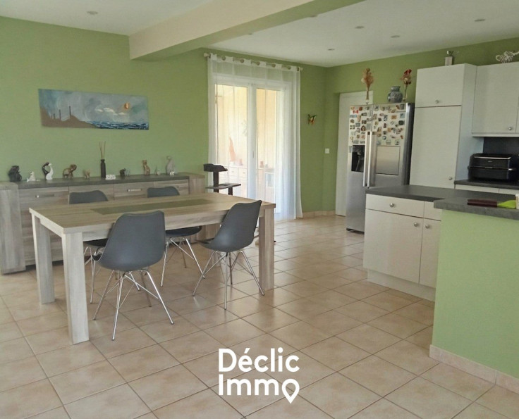 vente Maison individuelle Puissalicon - Photo 5