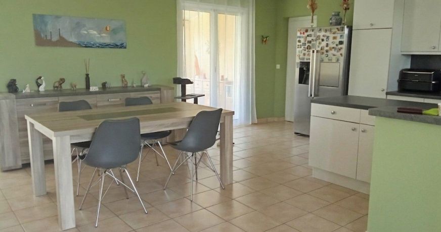 vente Maison individuelle Puissalicon