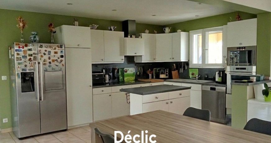 vente Maison individuelle Puissalicon