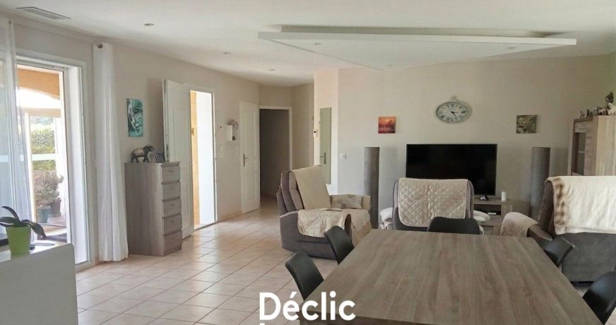 vente Maison individuelle Puissalicon