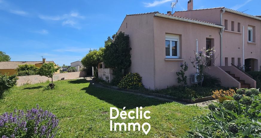 vente Maison Meze