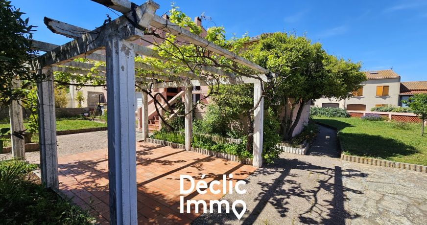 vente Maison Meze