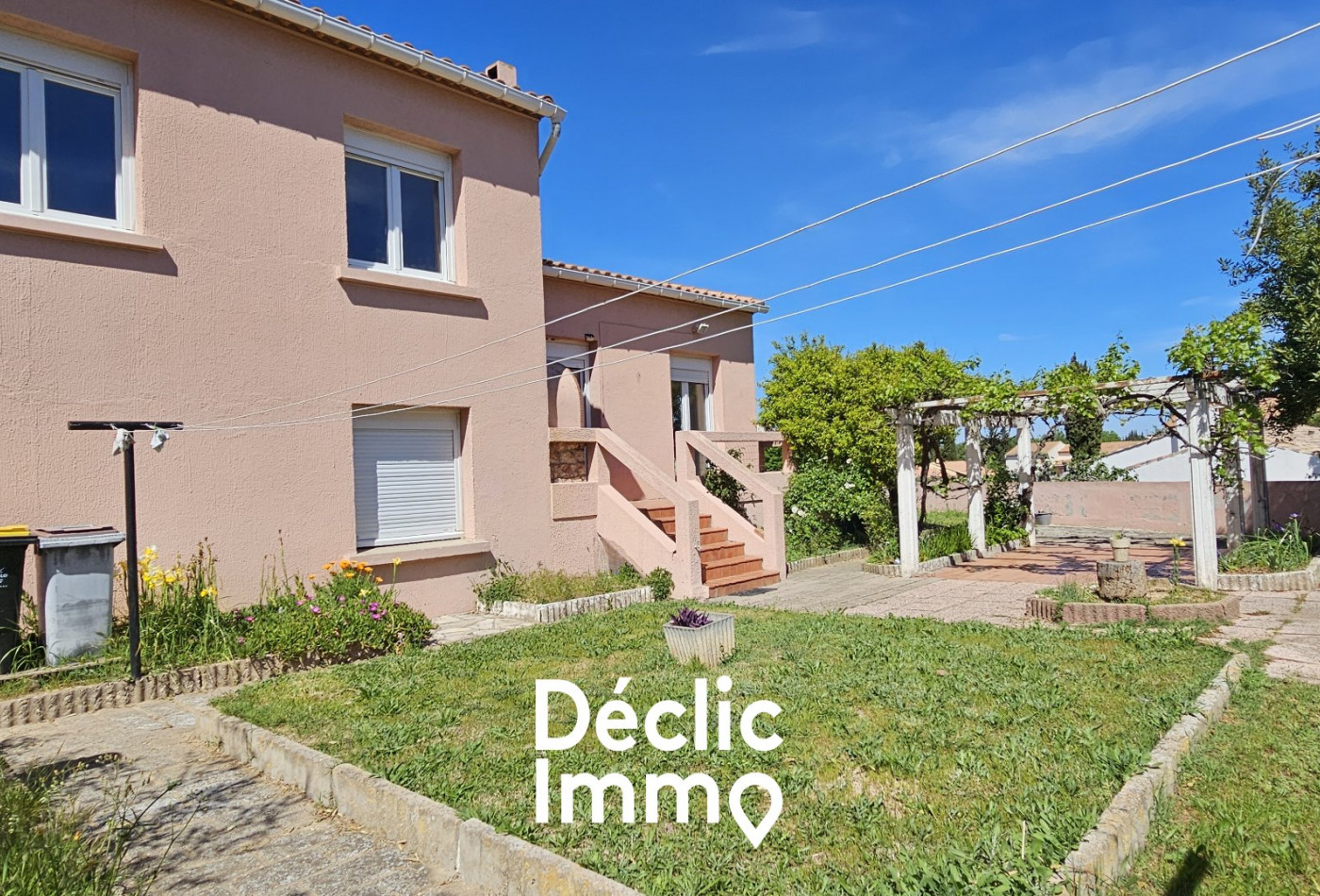 vente Maison Meze - Photo 1