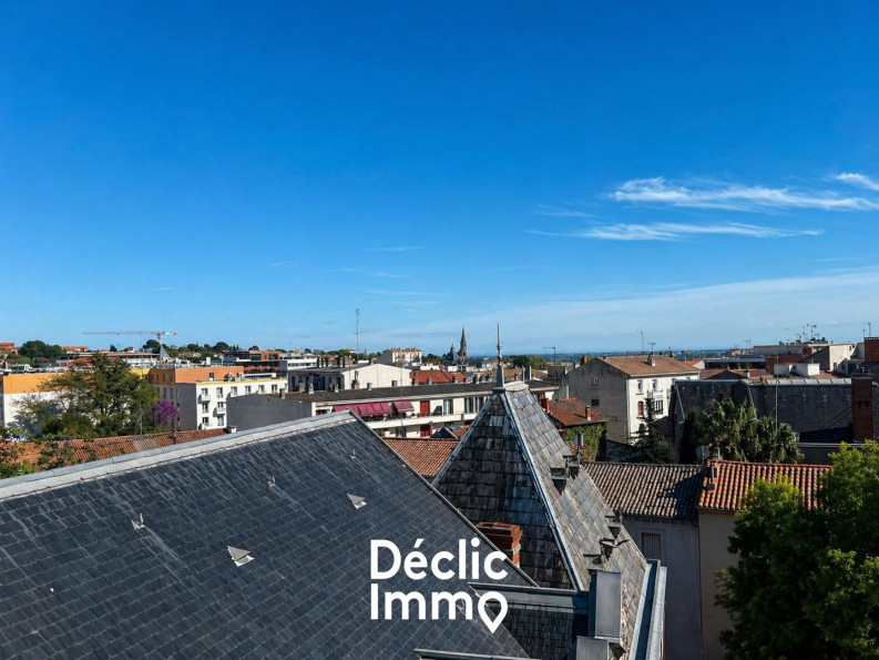 vente Appartement Beziers - Photo 1