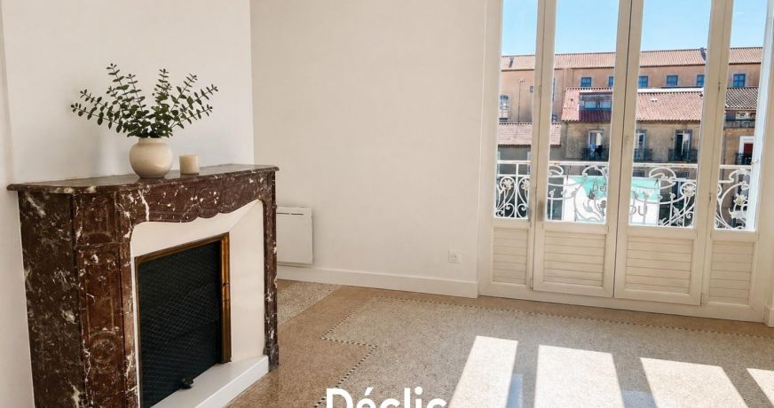 vente Appartement Beziers