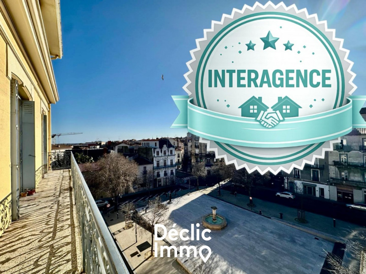 vente Appartement Beziers - Photo 1