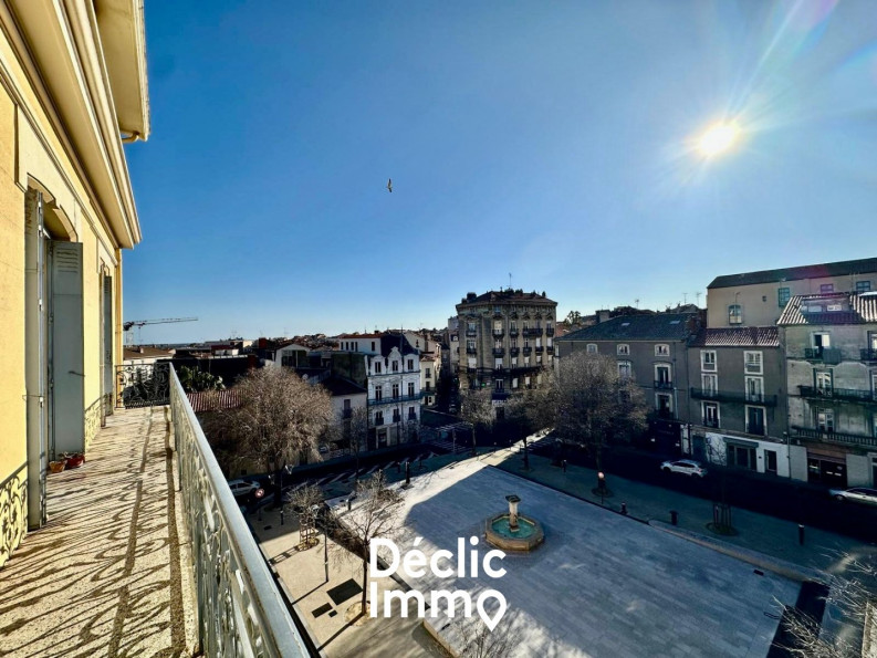 vente Appartement Beziers - Photo 1