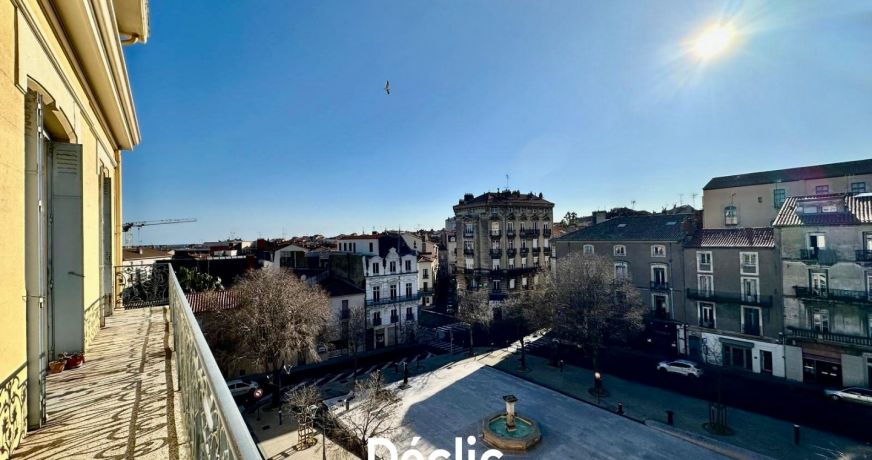 vente Appartement Beziers