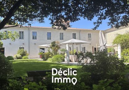vente Propriété Nimes