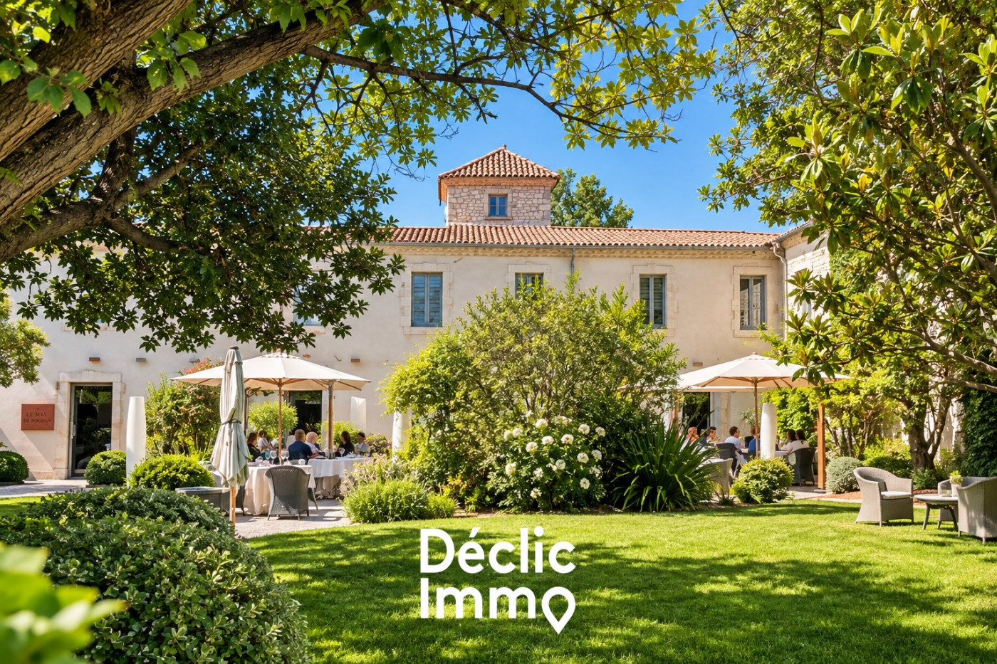 vente Domaine Nimes - Photo 2