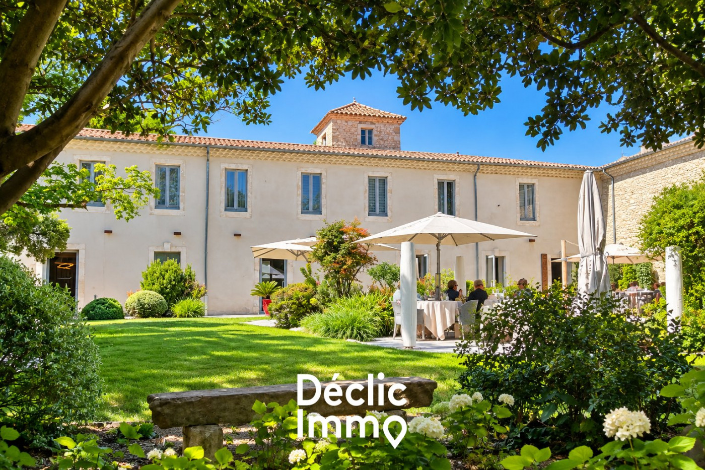 vente Domaine Nimes - Photo 1