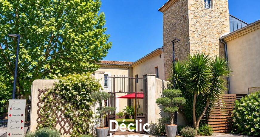 vente Domaine Nimes
