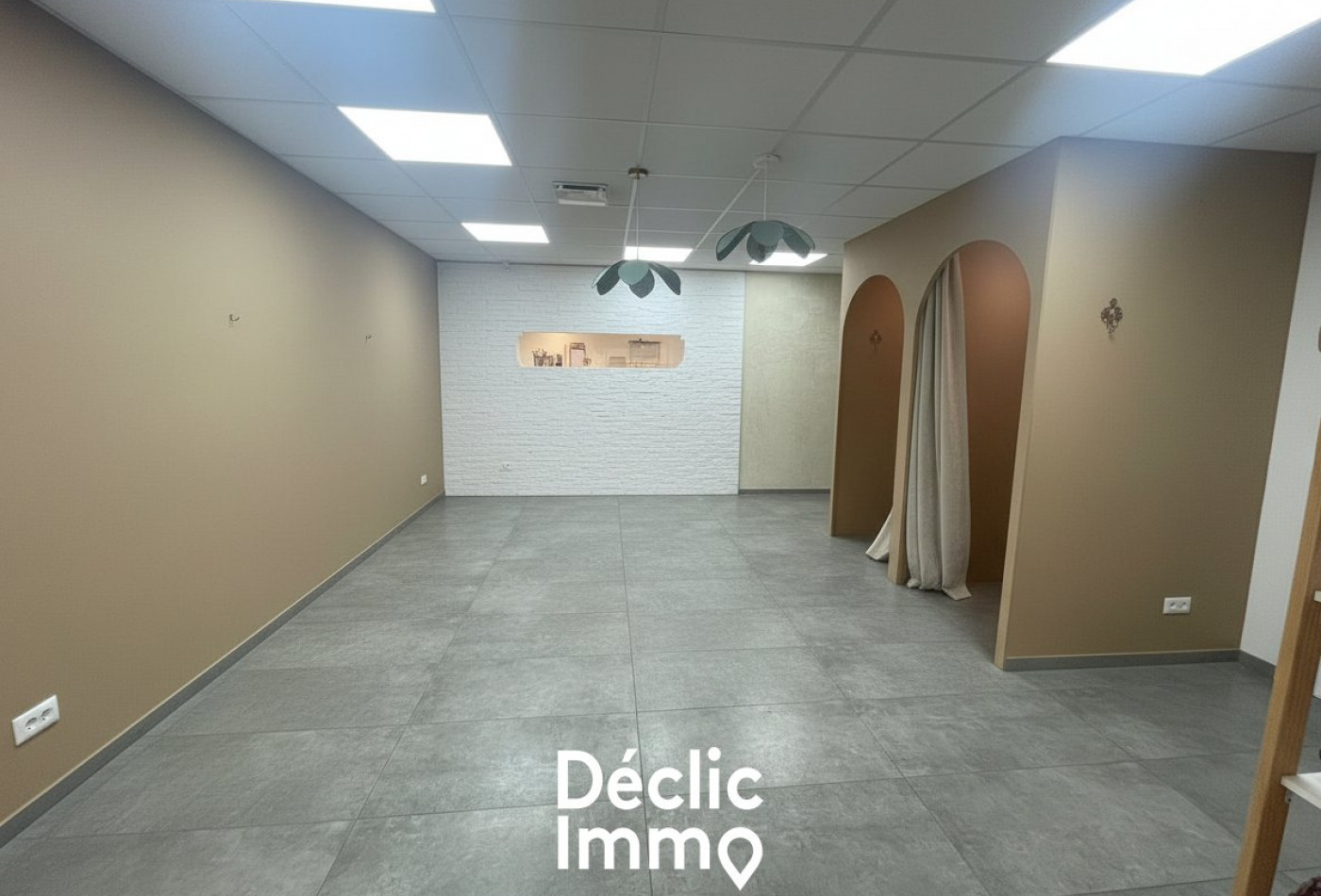 location Local commercial Beziers - Photo 1