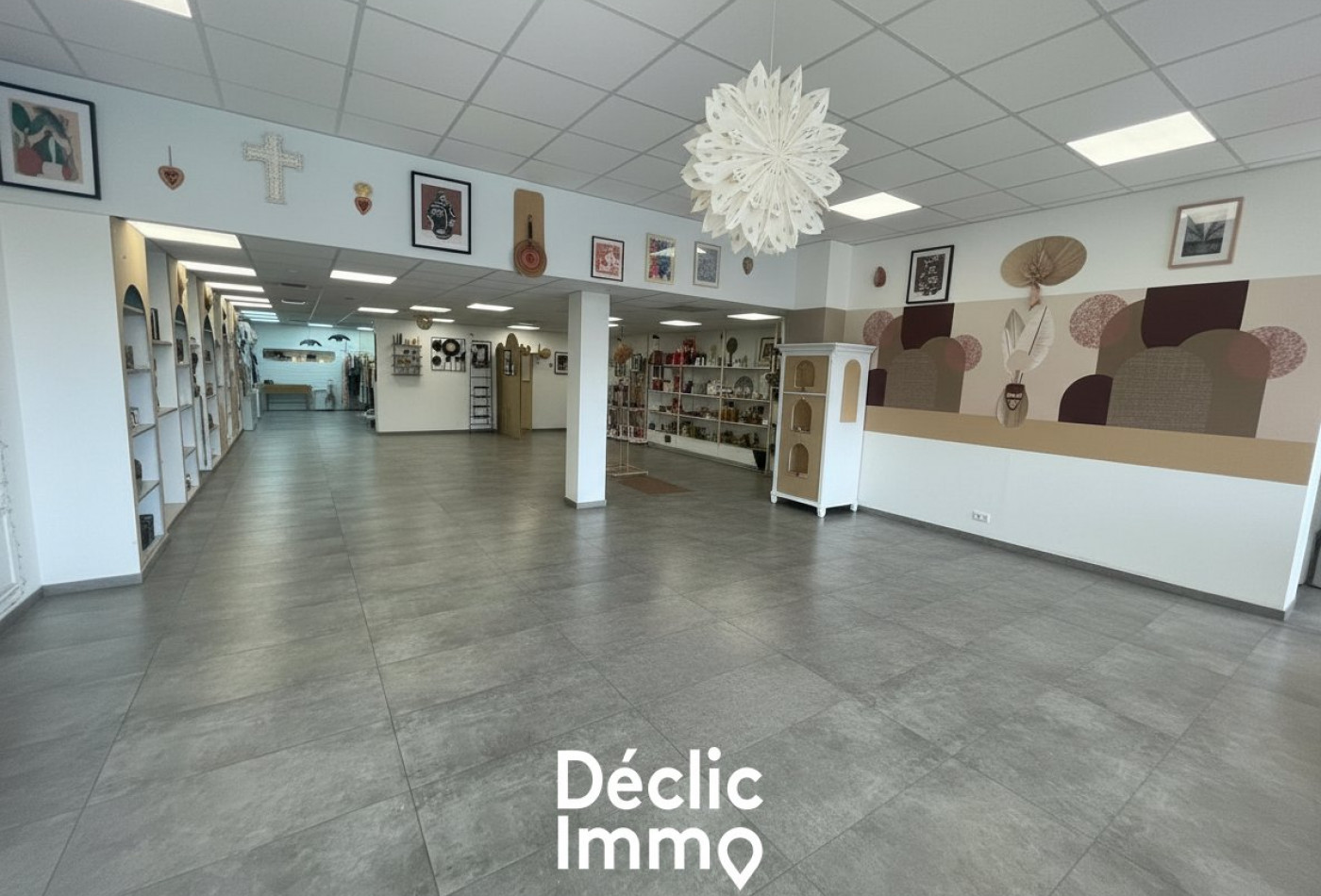 location Local commercial Beziers - Photo 3