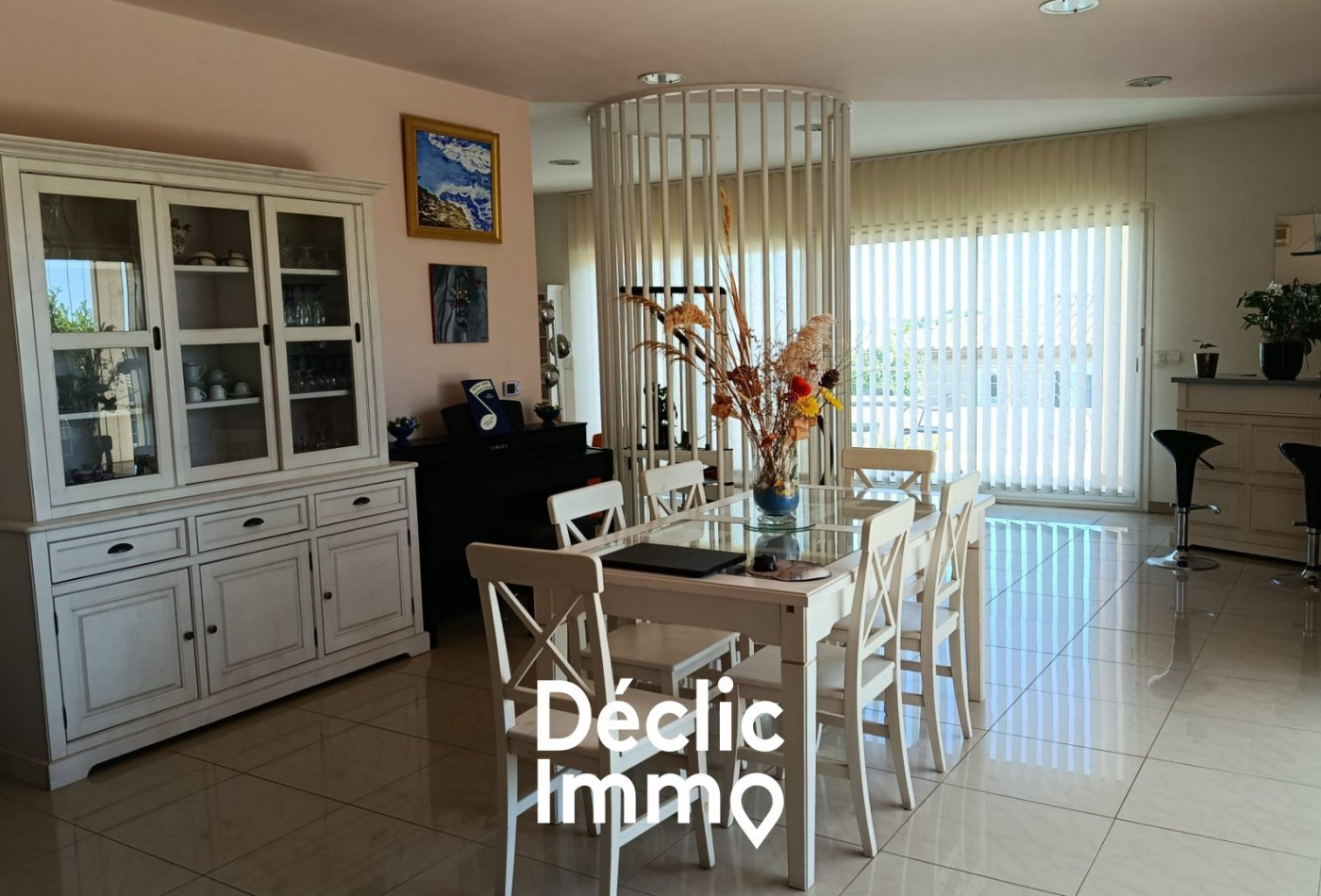 vente Maison individuelle Puissalicon - Photo 4