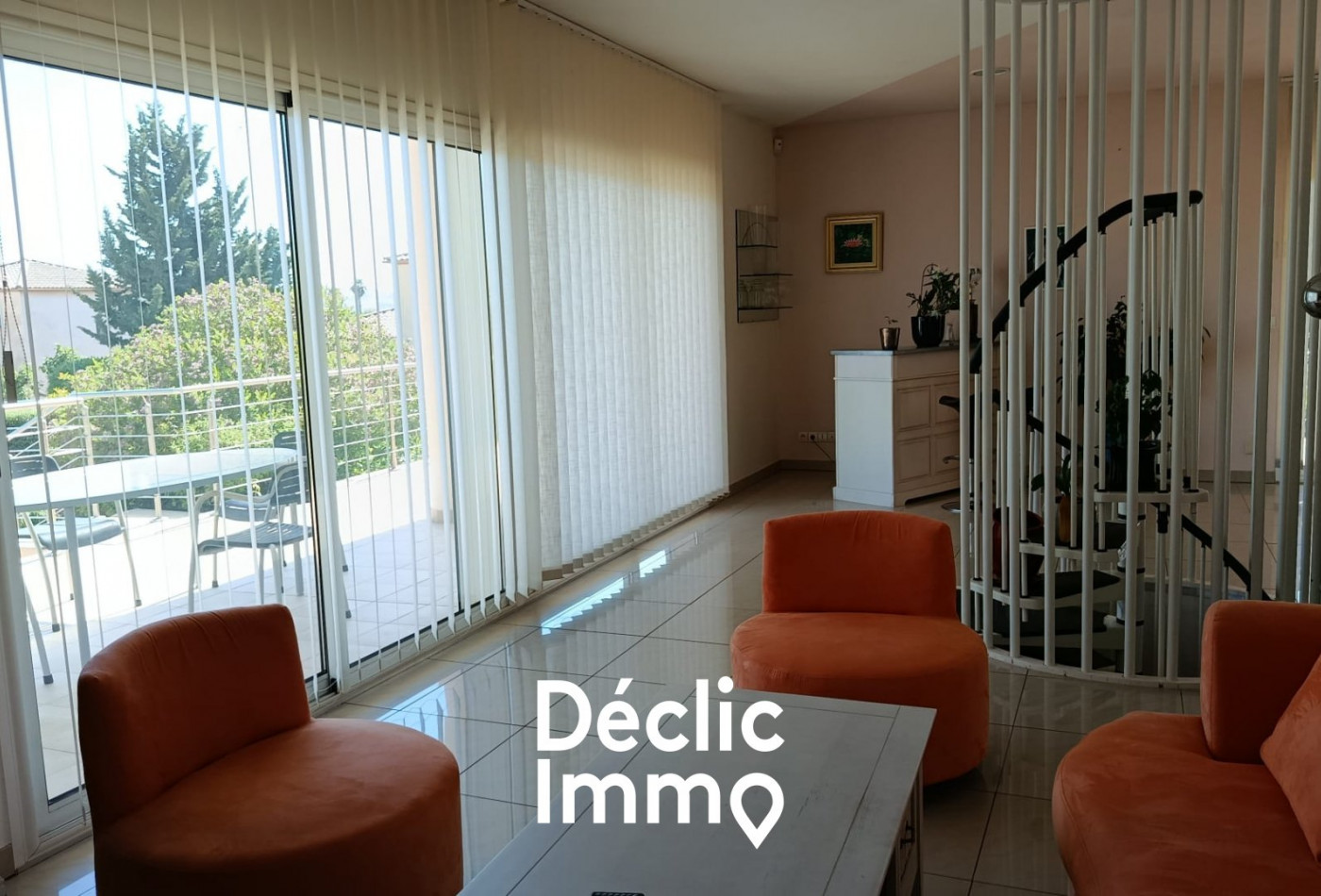 vente Maison individuelle Puissalicon - Photo 6