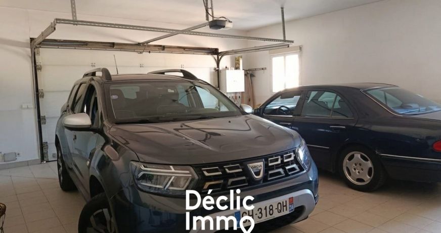 vente Maison individuelle Puissalicon