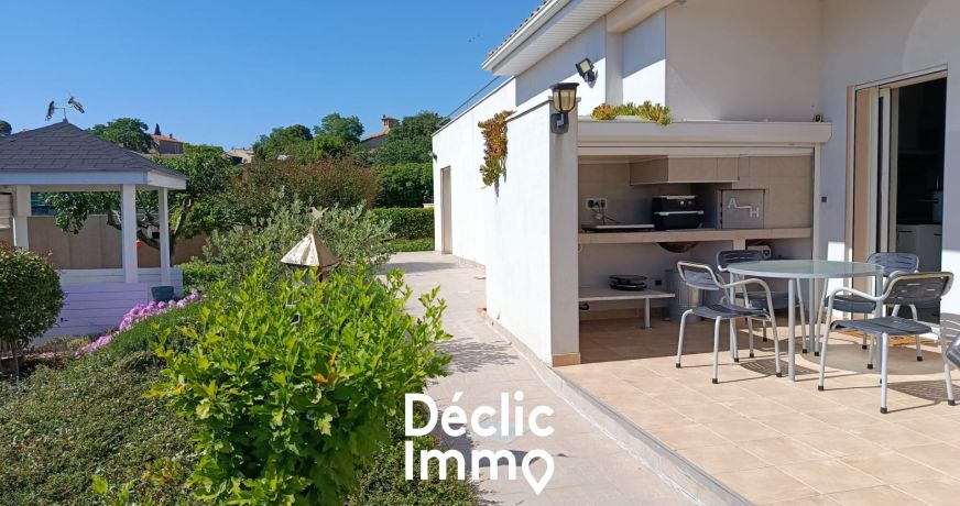 vente Maison individuelle Puissalicon