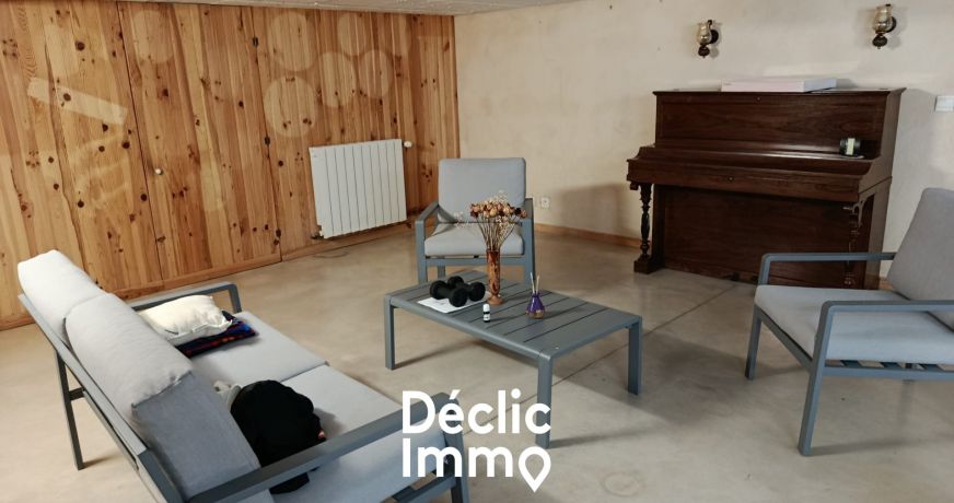 vente Maison individuelle Puissalicon