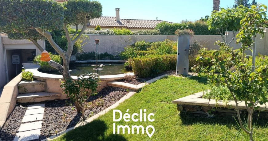 vente Maison individuelle Puissalicon