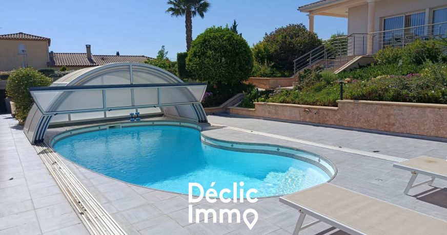 vente Maison individuelle Puissalicon