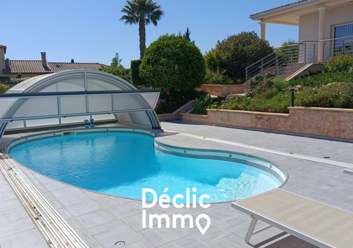 vente Maison individuelle Puissalicon