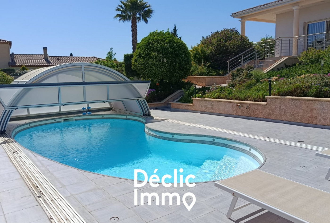 vente Maison individuelle Puissalicon - Photo 1