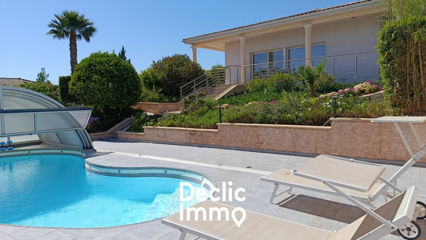 vente Maison individuelle Puissalicon - Photo 1