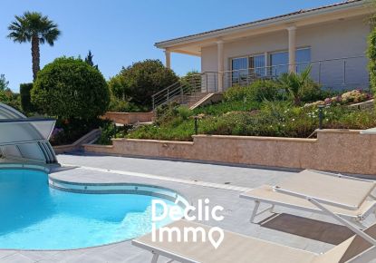 vente Maison individuelle Puissalicon