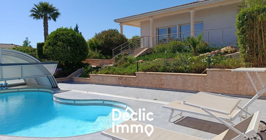 vente Maison individuelle Puissalicon