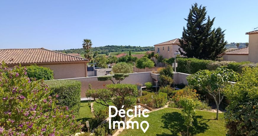 vente Maison individuelle Puissalicon