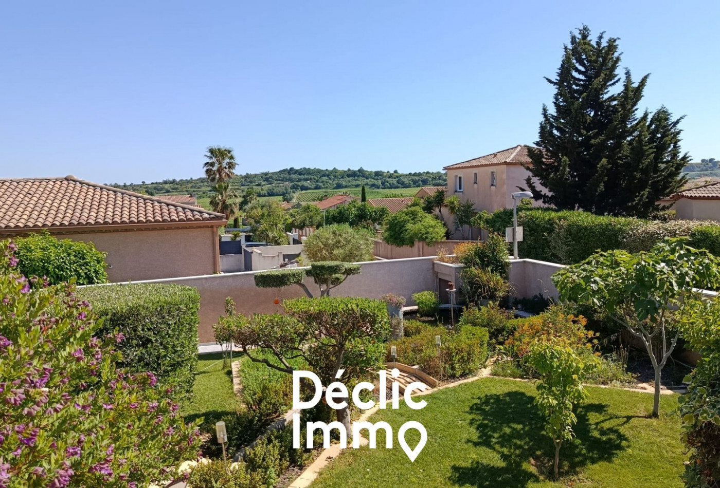 vente Maison individuelle Puissalicon - Photo 2