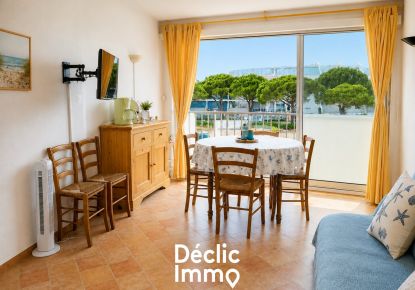 vente Appartement Le Grau Du Roi