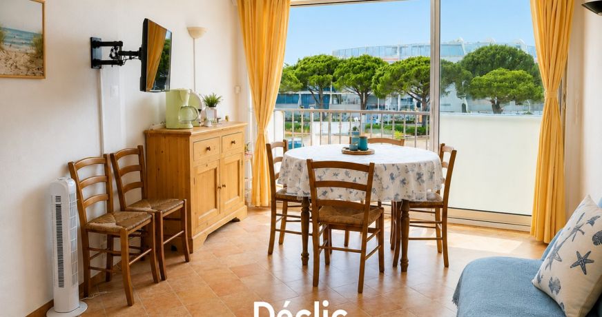 vente Appartement Le Grau Du Roi