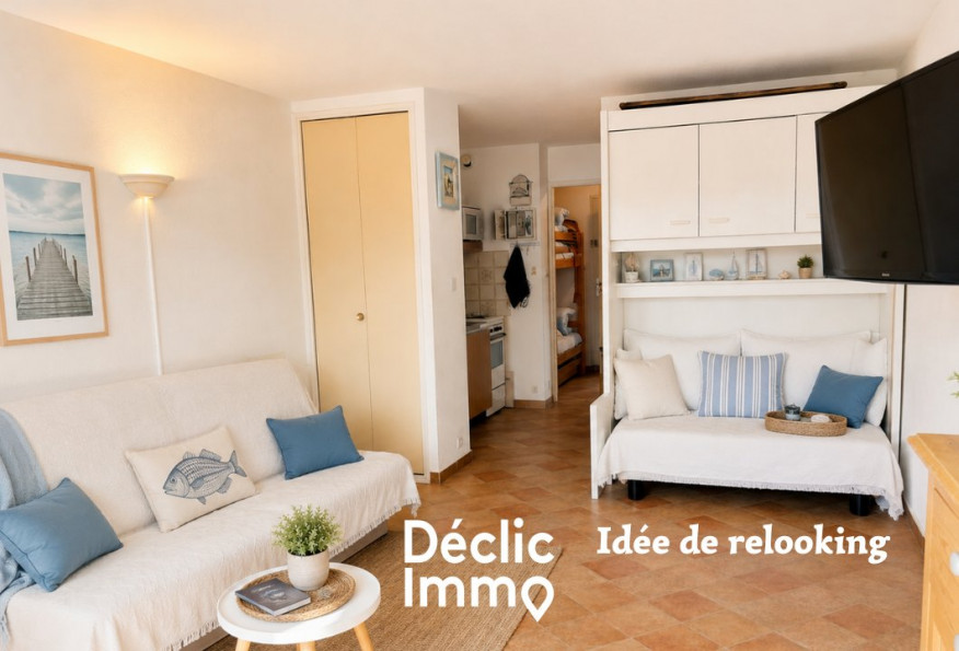 vente Appartement Le Grau Du Roi - Photo 2