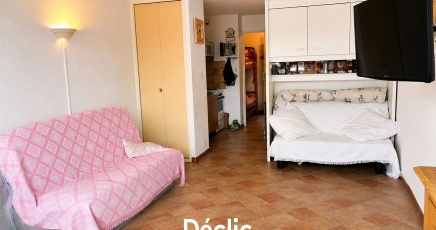 vente Appartement Le Grau Du Roi