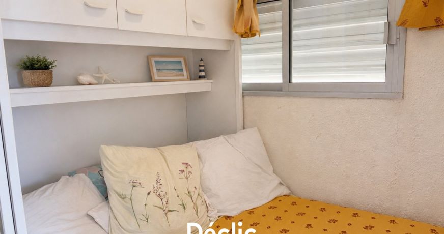 vente Appartement Le Grau Du Roi