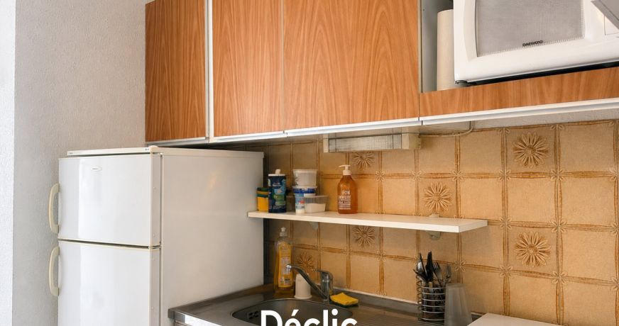vente Appartement Le Grau Du Roi