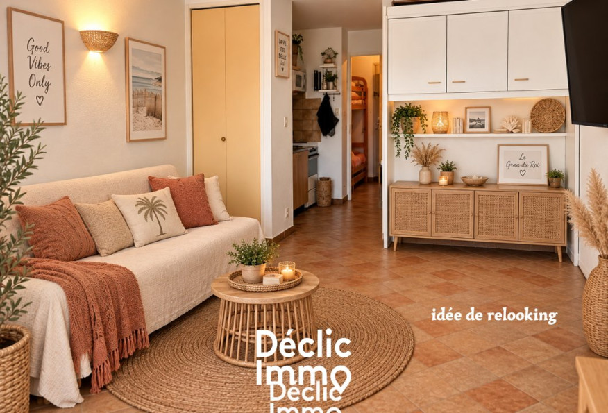 vente Appartement Le Grau Du Roi - Photo 4