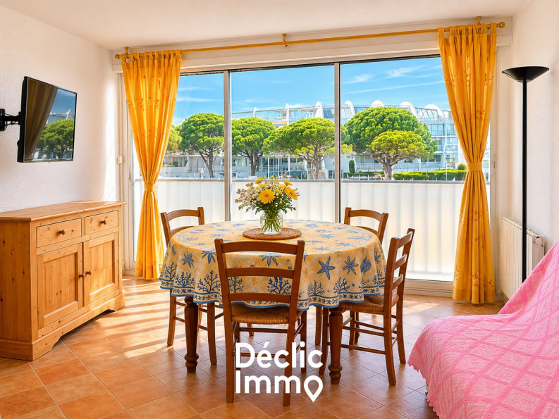 vente Appartement cabine Le Grau Du Roi - Photo 1