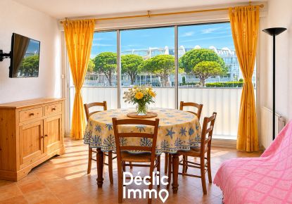 vente Appartement cabine Le Grau Du Roi