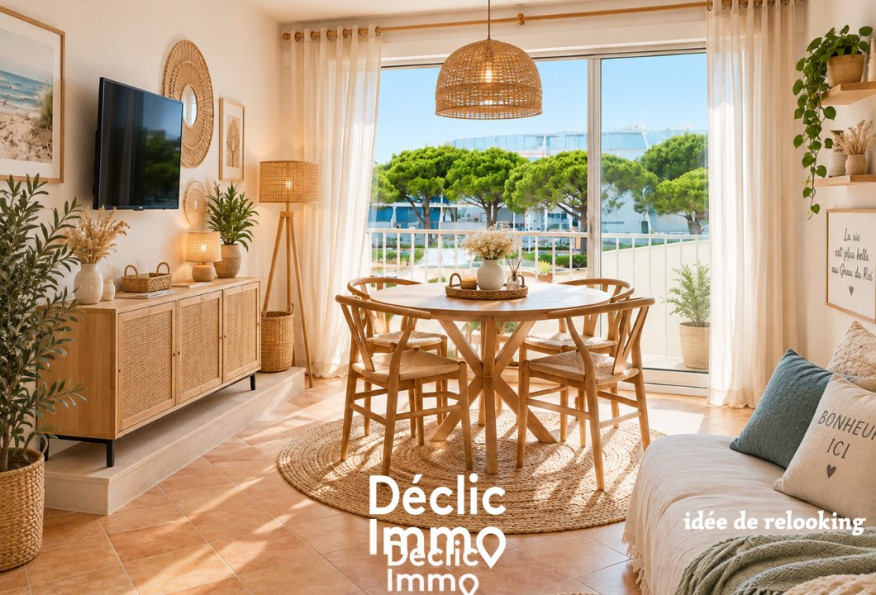 vente Appartement Le Grau Du Roi - Photo 2