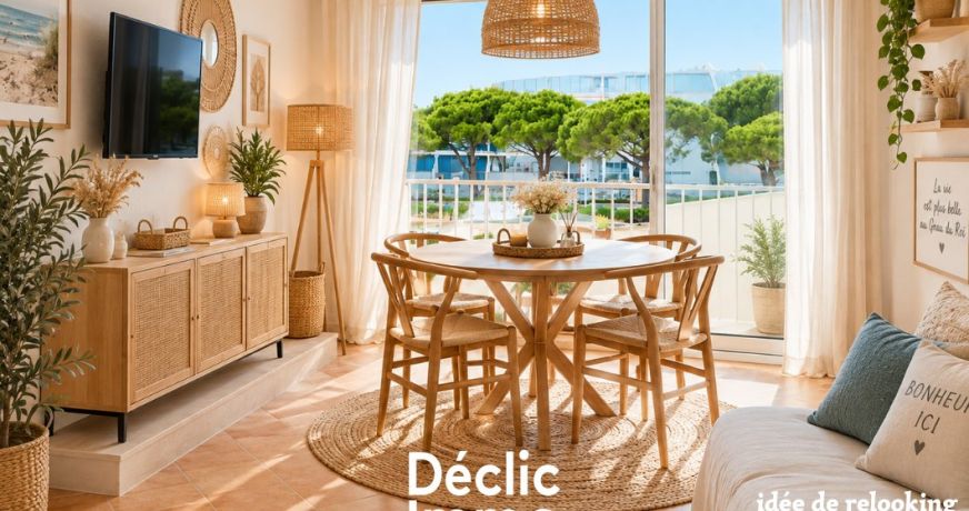 vente Appartement Le Grau Du Roi