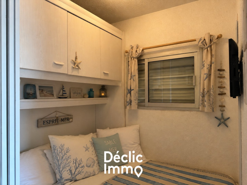 vente Appartement cabine Le Grau Du Roi - Photo 4