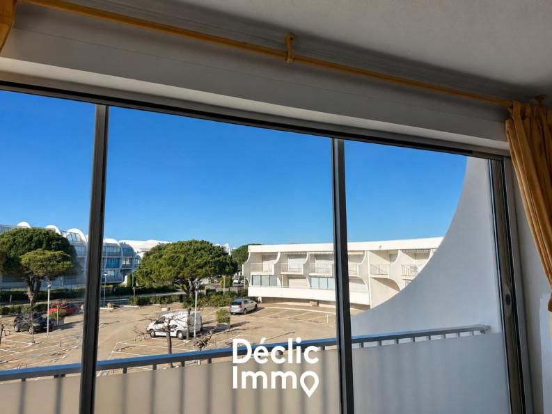 vente Appartement cabine Le Grau Du Roi - Photo 6
